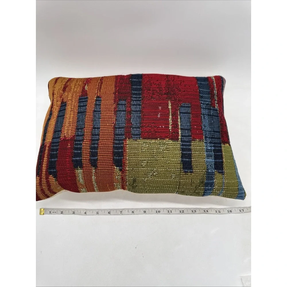 Boho Pillow Set Of 2  Quality Cotton Spun and woven 16